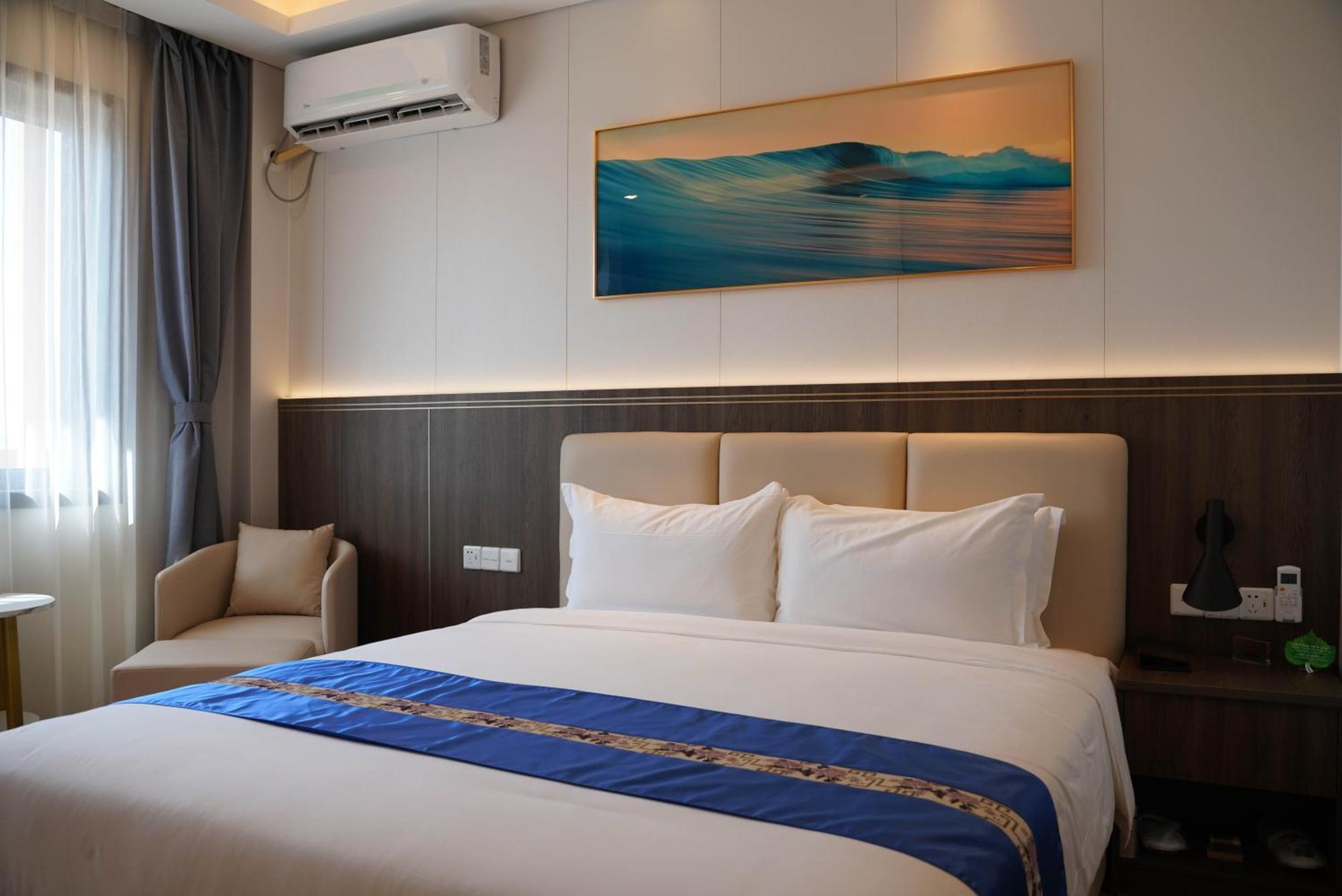 Escale International Hotel Djibouti City Exteriör bild